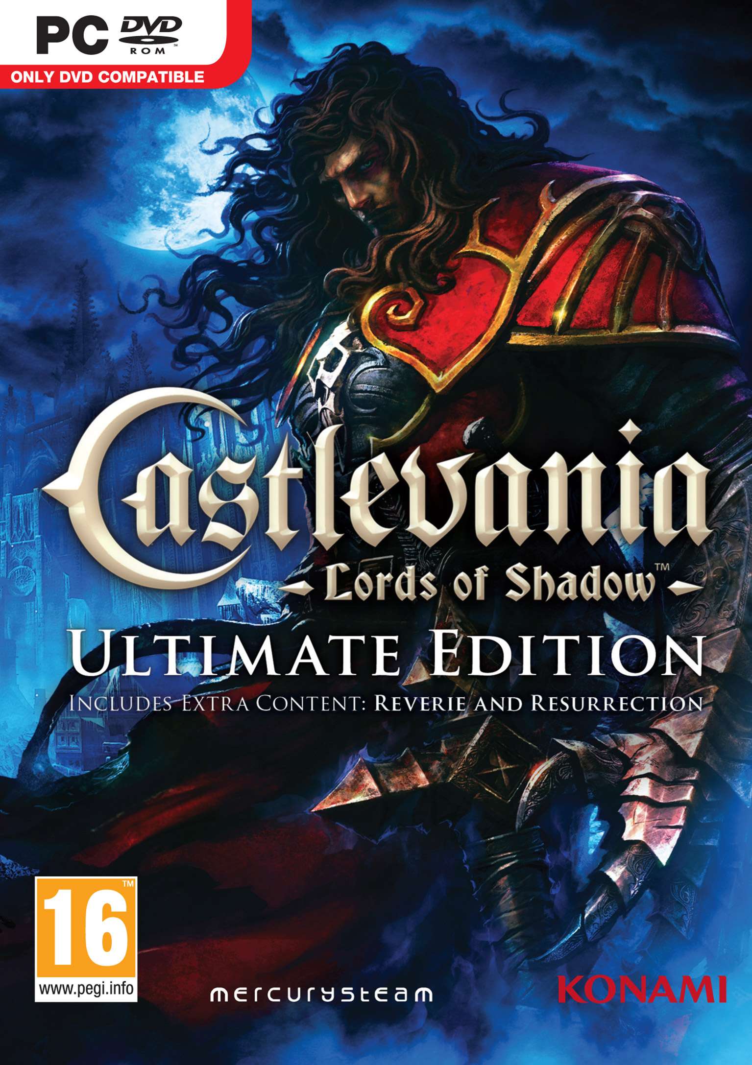 Castlevania Lords of Shadow Ultimate Edition - FLT - Tek Link indir