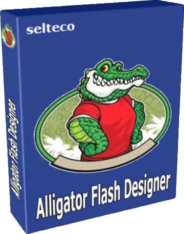 Alligator Flash Designer v8.0.30