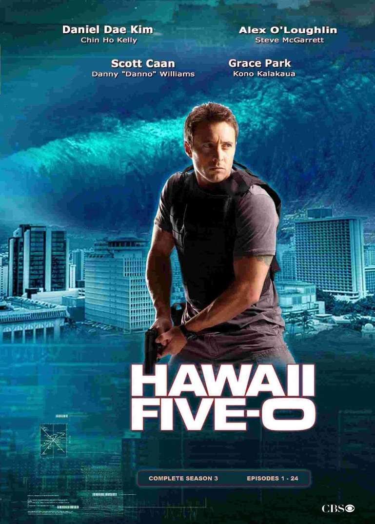 Hawaii Five-0 3. Sezon Tüm Bölümler BDRip x264 Türkçe Altyazılı Tek Link indir