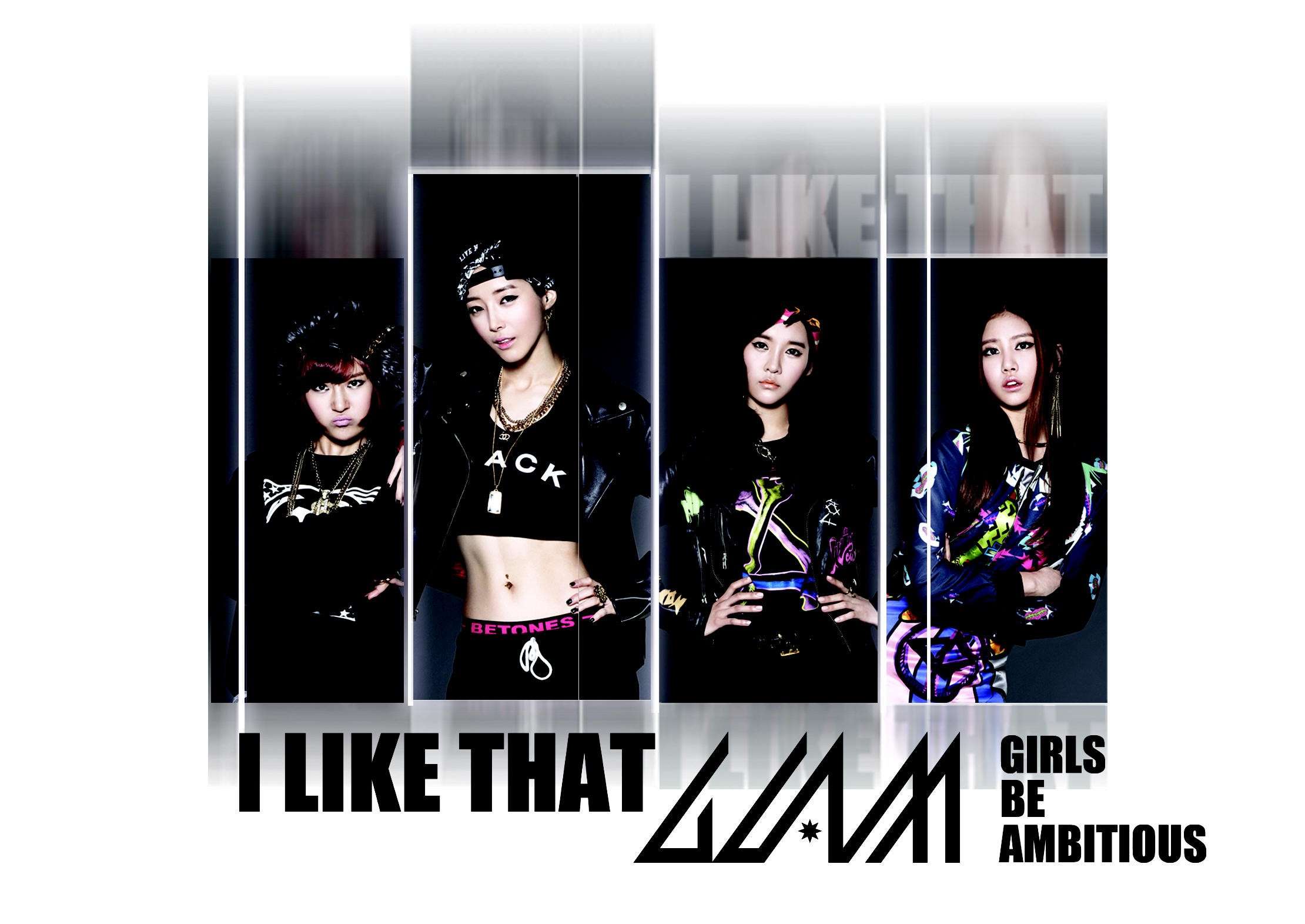 [Single] GLAM - I Like That